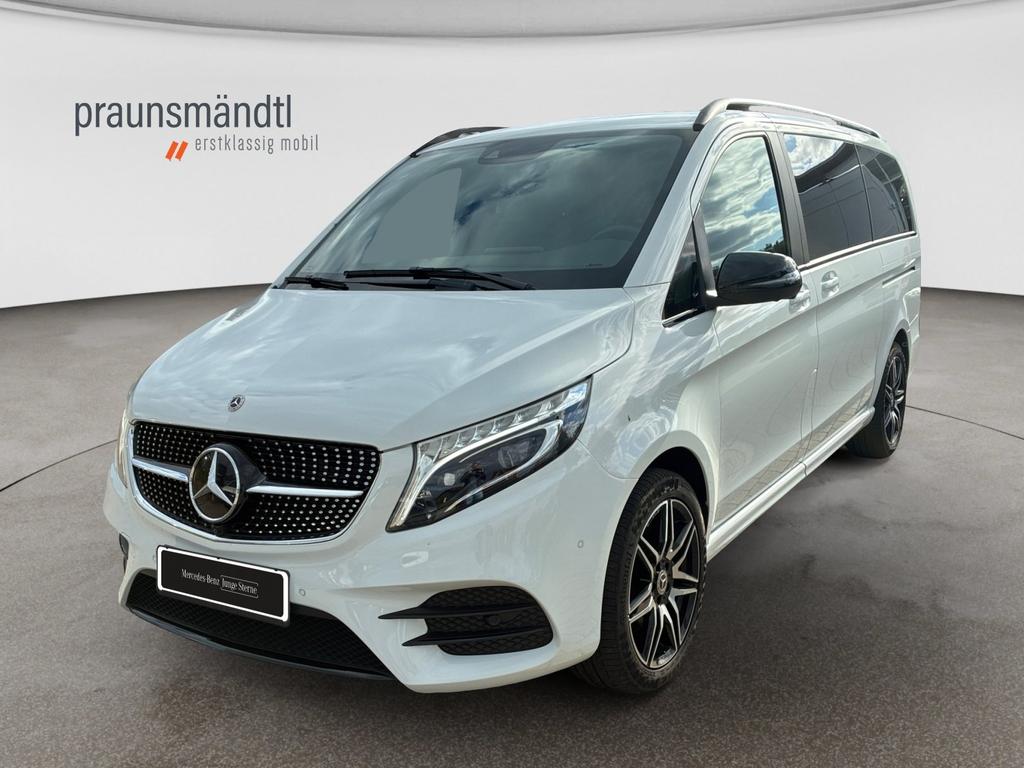 MercedesBenz V 300 d 4MATIC EXCLUSIVE EDITIONPanoramaNavi 2022