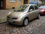 Nissan Micra 1.2 Automatik..TÜV 05/2026 - Nissan Micra aus 2003: 1.2
