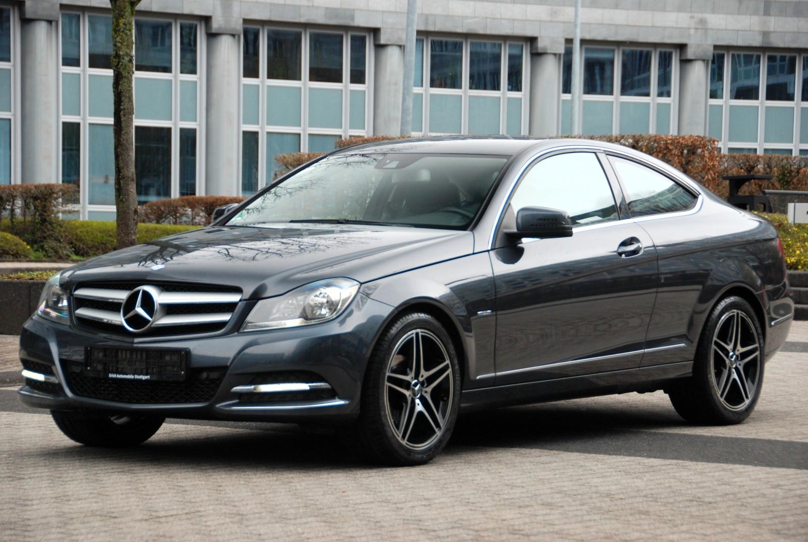 Mercedes-Benz C 180 CGI BlueEfficiency| NAVI| SZH| PDC| KLIMA