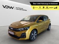 Dacia Sandero - Vorschau Bild 1