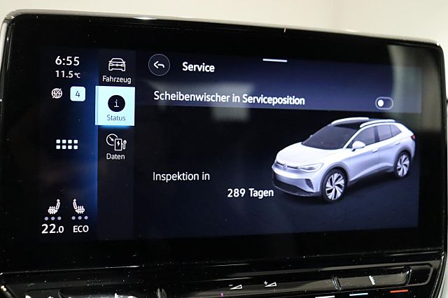 ID.4 Pro 150kW ACC Winterr. LED KAMERA KEYLESS N