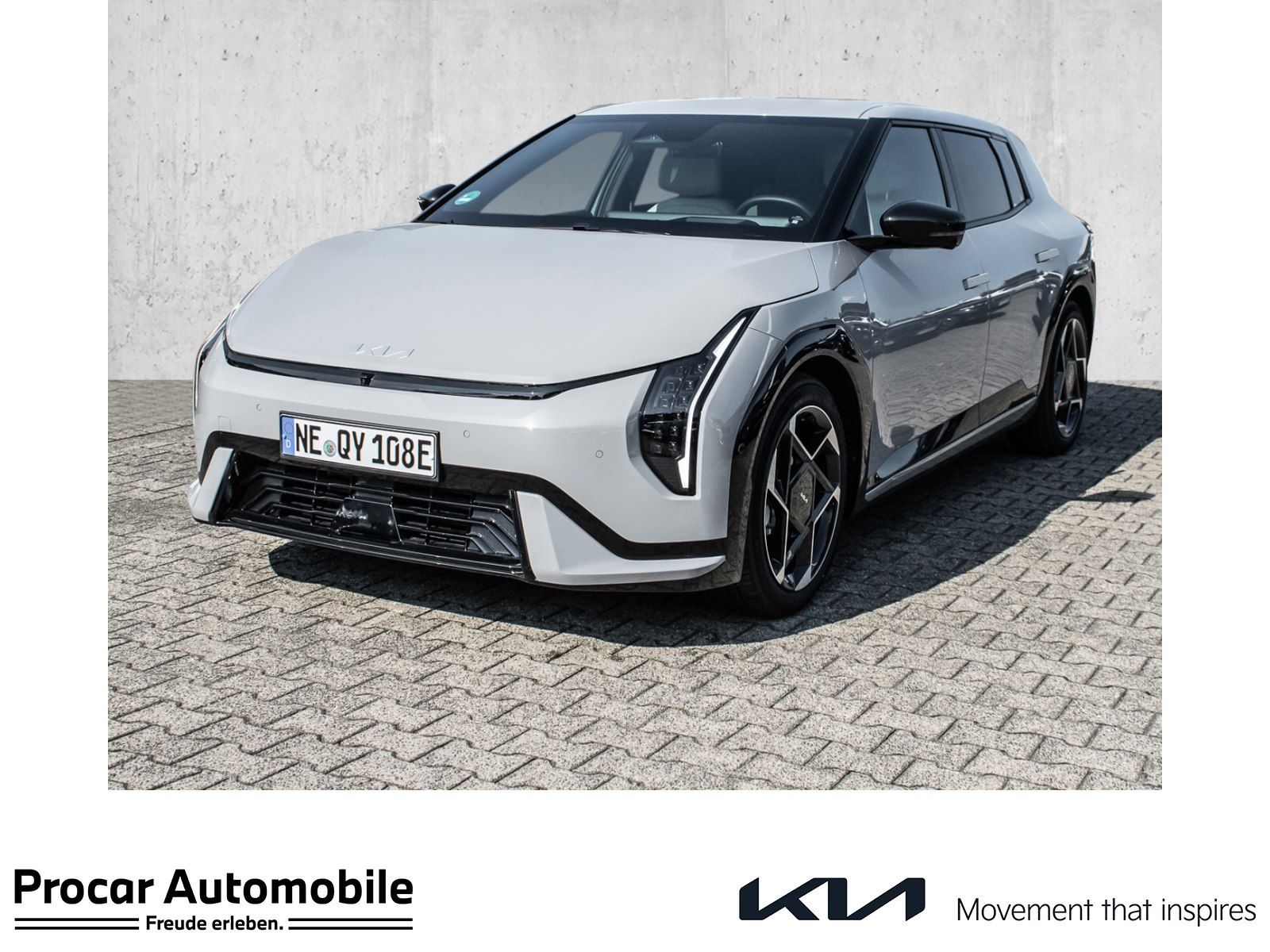 Kia EV4 81,4kWh GT-Line DriveWise Komfort Connect