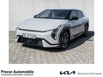 Kia Leasingangebot: Kia EV4 81,4kWh GT-Line DriveWise Komfort Connect