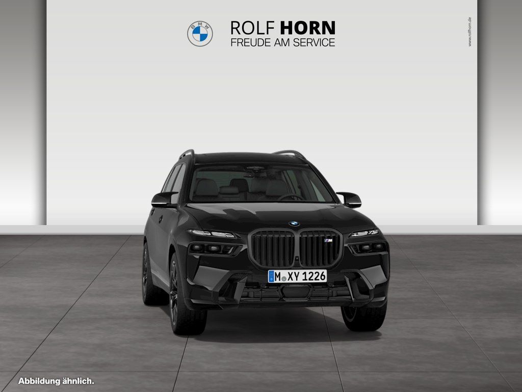 BMW X7 M60 - Bild 10