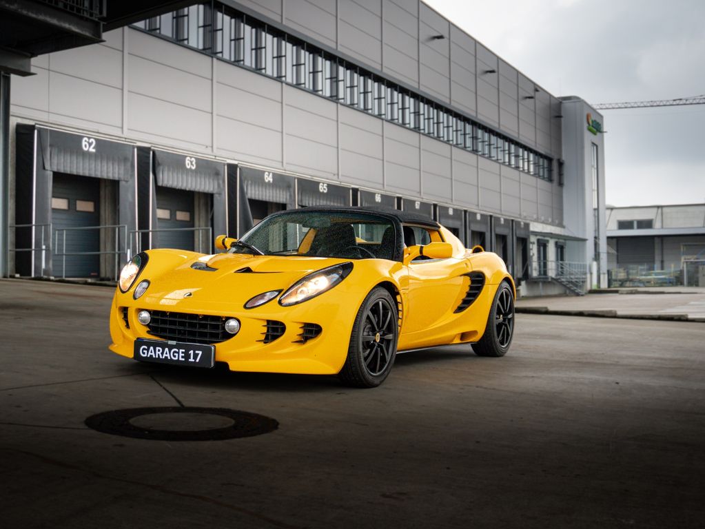 Angebot ansehen Lotus Elise