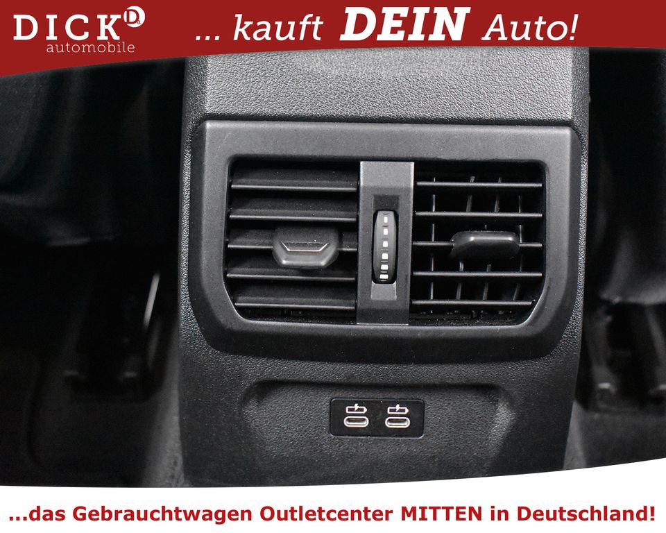 BMW 118 d Advant NAVI PROF+VIRTU+LED+SHZ+PDC+TEMP+MFL