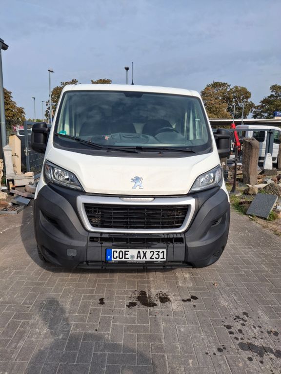 Image of Peugeot Boxer