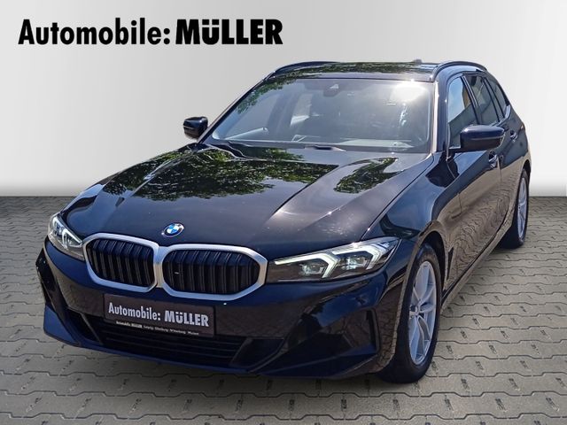 BMW 318 d Touring Aut. KAMERA+SHZG+KLIMA+DAB+TEMPOMA