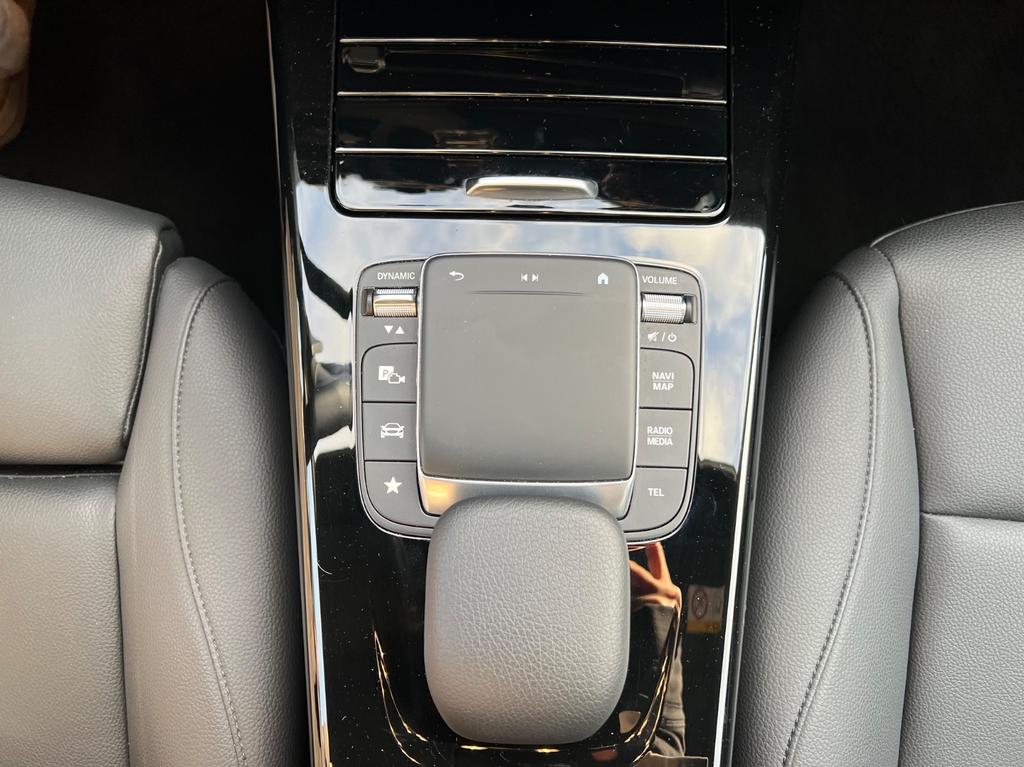 Mercedes-Benz CLA Shooting Brake