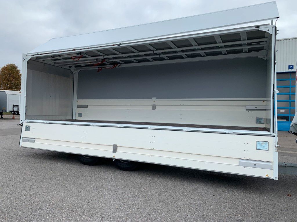 Fahrzeugabbildung Other Zentralachsanhänger Swing-Board I tiefgekuppelt