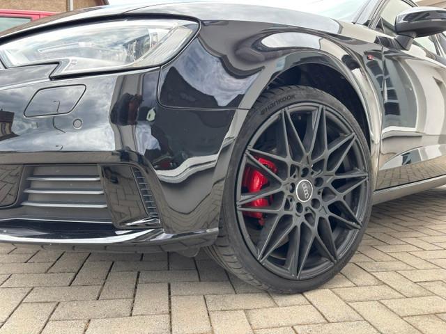 Audi A3 35 TDI Sportback Sportsitze+Fahrwerk Schwarz/