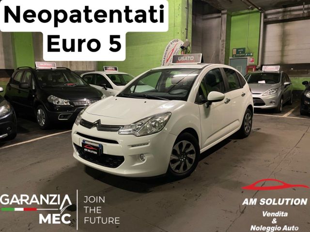 Citroën Citroen C3 1.2 Neopatentati Euro 5