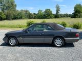 Mercedes-Benz E 220 Cabrio Sportline (A124), H-Kennz. Z-Note 2 - Mercedes-Benz: Cabrio, A124