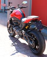 Ducati Monster 937 1. Vorbesitzer A2-fähig Top Top! - DUCATI F1