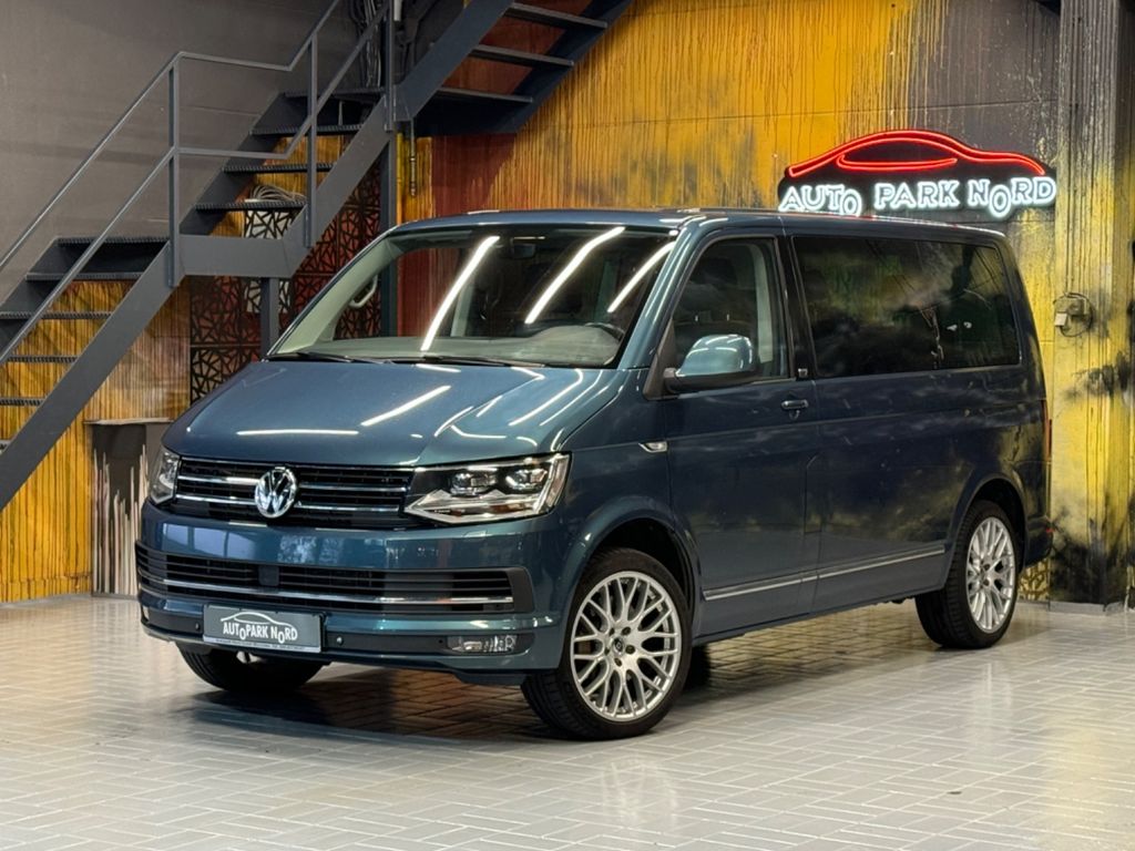 Volkswagen T6 Multivan