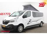 Renault Trafic 2.0 dCi 120 PK Hefdak Luifel LED Navi Air - Renault Wohnmobil oder -wagen Trafic