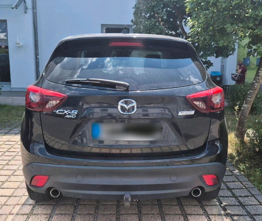 Image of Mazda CX-5