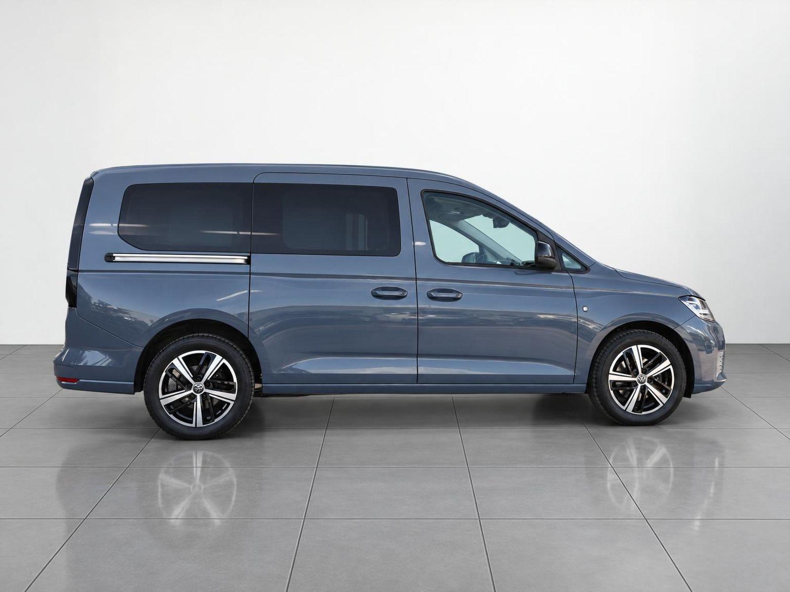 Volkswagen Caddy Maxi Basis 2.0TDI DSG Navi LED ACC EPH DAB