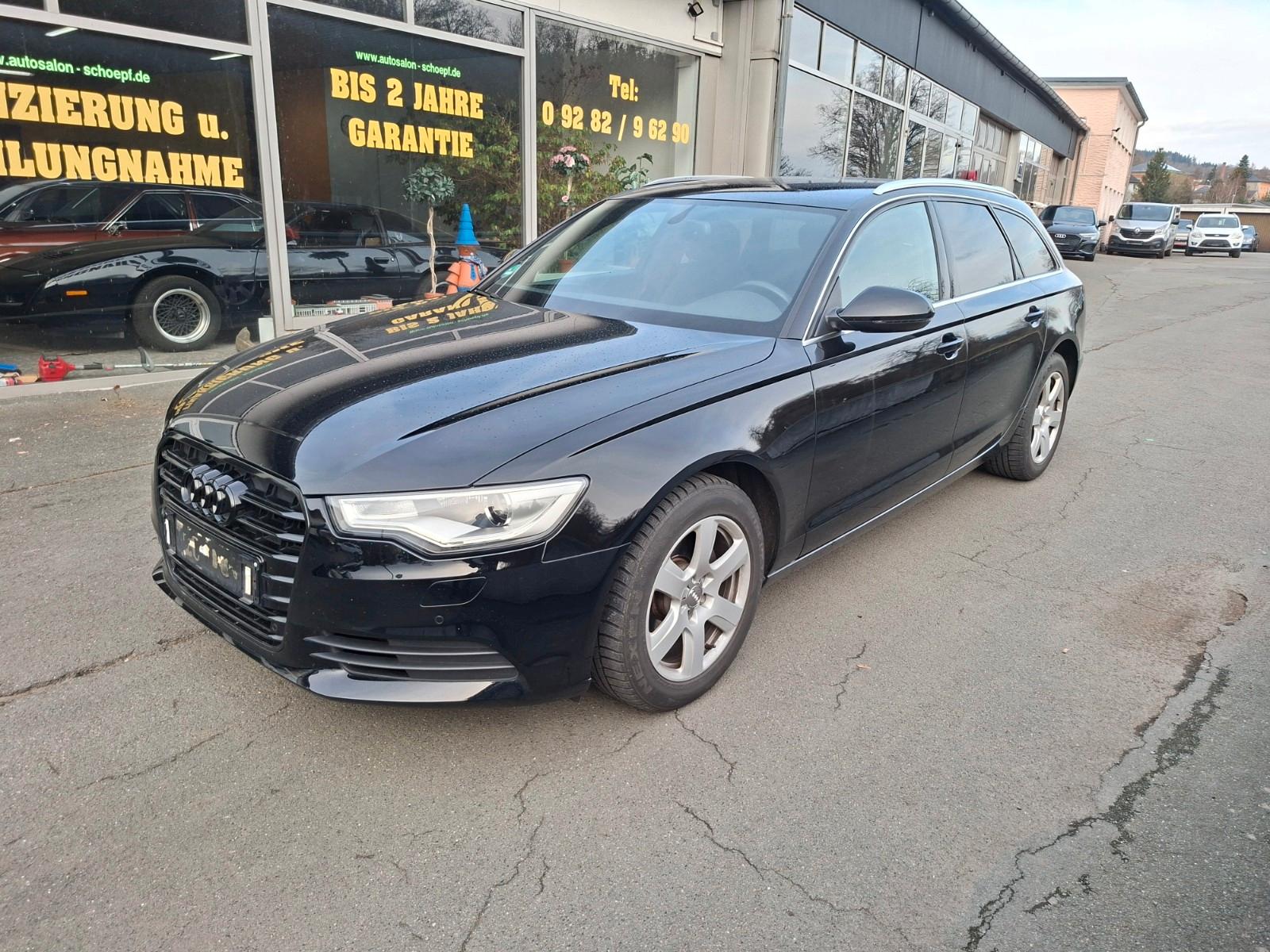 Audi A6 Avant 2.0 TDI Navi/Xenon/Alu