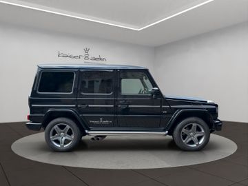 Mercedes G 500 - 5