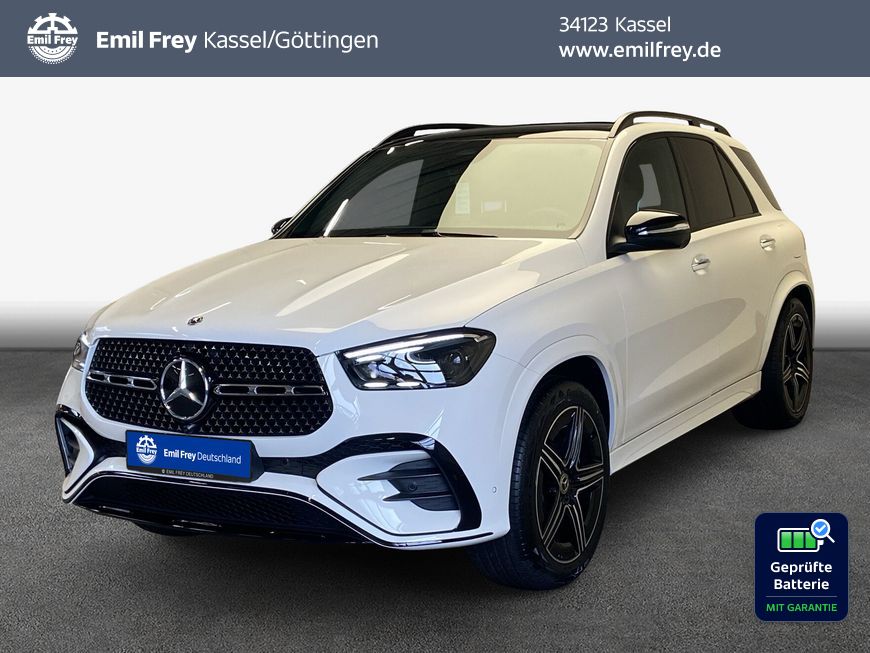 Mercedes-Benz GLE 350 de 4M AMG Adva+|Night|AHK|Pano|21''Alu