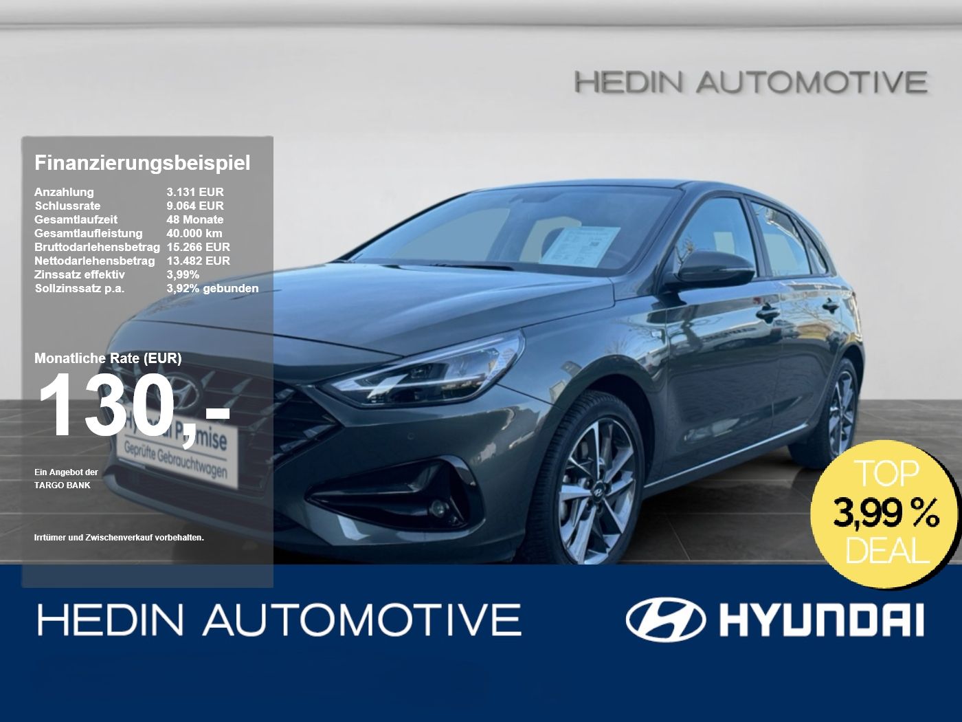 Hyundai i30 2023