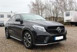 Mercedes-Benz GLE 43 AMG / Coupe / Pano - gebrauchte Mercedes-Benz GLE 43 AMG aus dem Jahr 2016