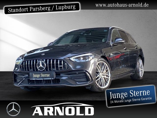 Mercedes-Benz AMG C 43 4M T 360° Pano Lenkradh Memory Ambiente