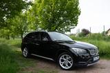 BMW X1 xDrive 2.0i Exclusive Line (x-line) - BMW X1 aus 2012 mit Benzin-Antrieb: Geländewagen