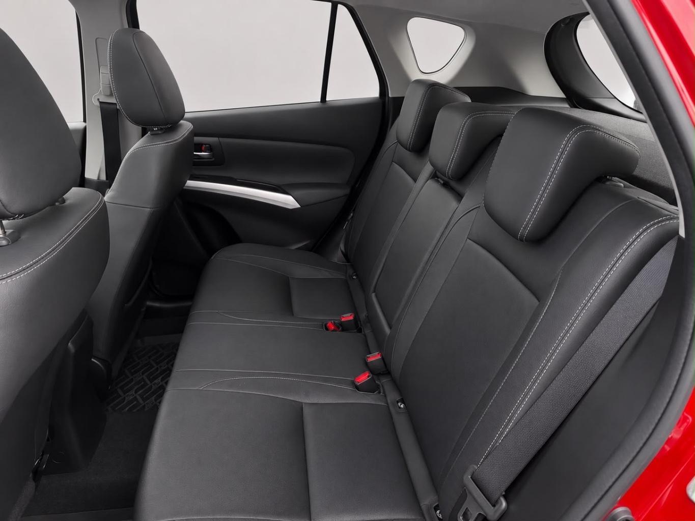 Suzuki SX4 S-Cross Comfort+ 4x4 A/T