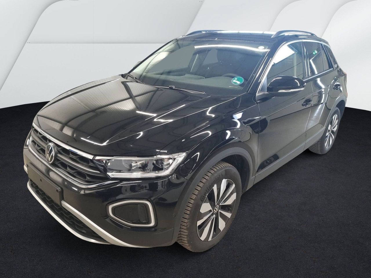 Volkswagen T-Roc GOAL 2.0 TDI DSG AHK Kamera Navi LED-Plus foto 2