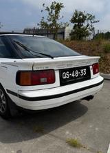 Toyota Celica 1.6 Gti 124cv coupe - weiße Toyota Celica