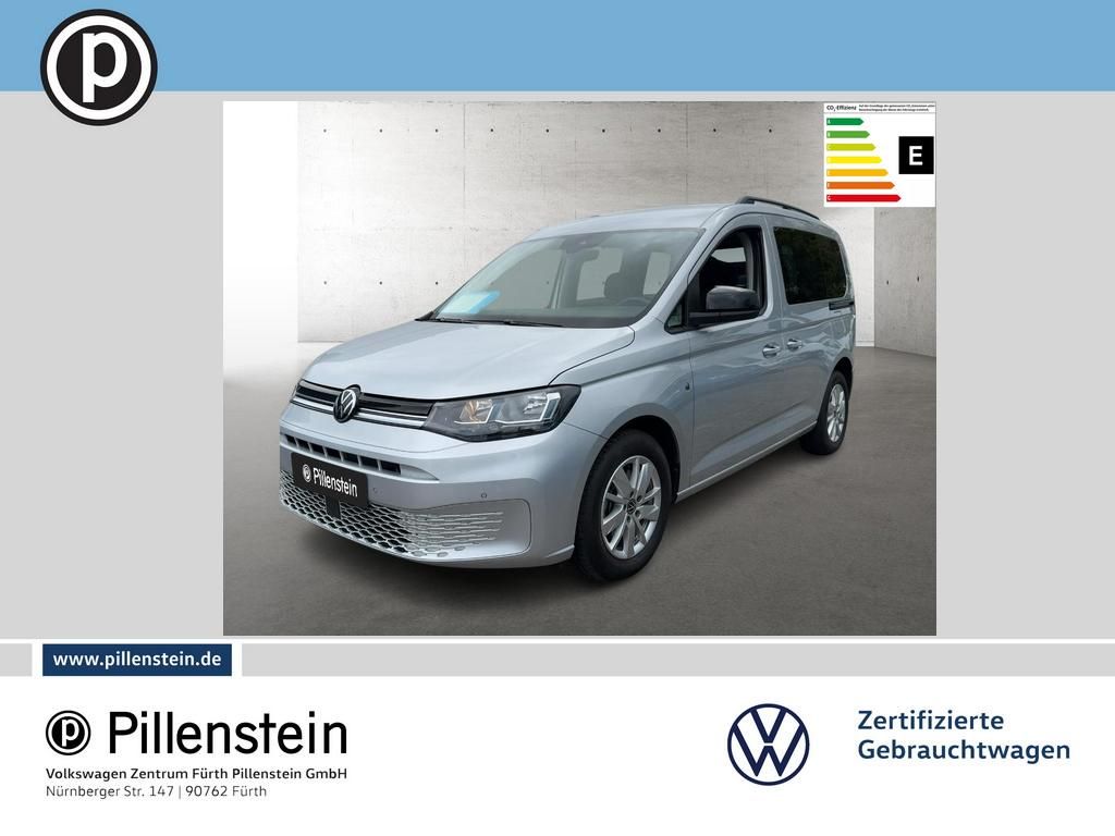 Image of Volkswagen Caddy
