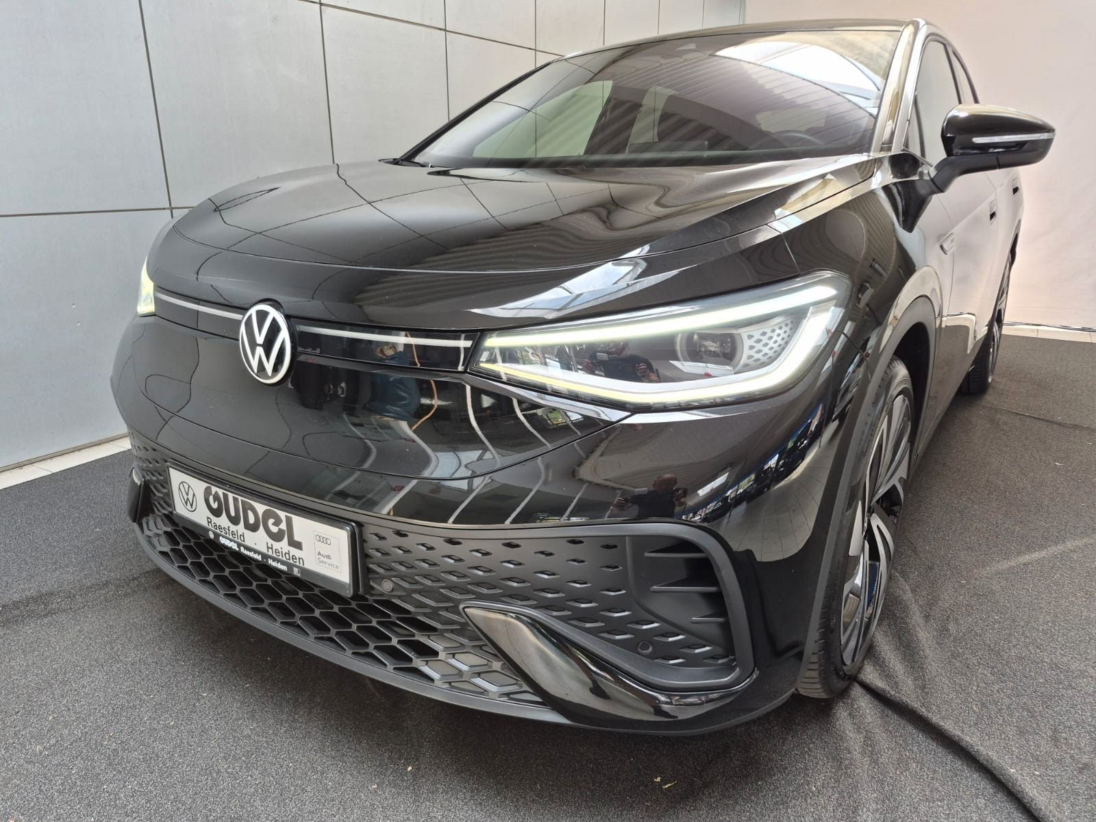 Volkswagen ID.5 Pro 128kW/77kWh AHK Wärmep. IQ.LIGHT Kamera foto 5