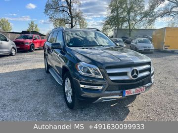 Mercedes GL 450 - 6