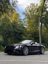 Bentley Continental GT 6.0 W12 Speed Convertible DCT... - Bentley Continental GT von privat