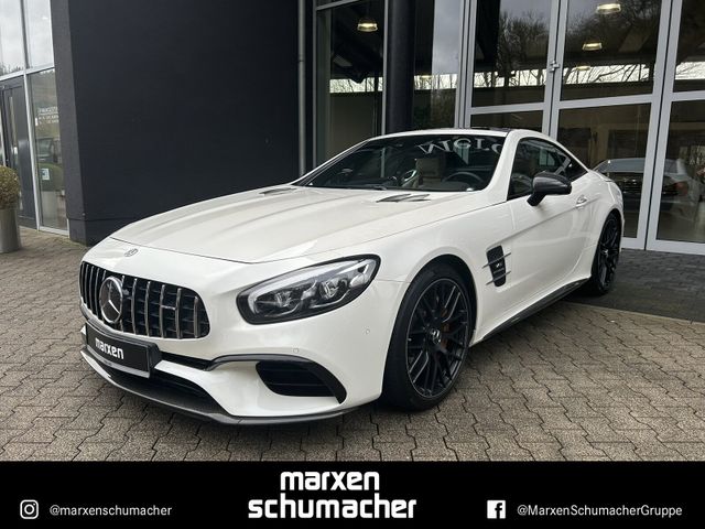 Mercedes-Benz AMG SL 63 Keramik+Drivers+Massage+Carbon+B&O+20"