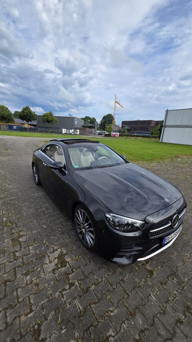 MERCEDES-BENZ E 400 d 4MATIC Autom. -