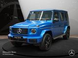 Mercedes-Benz G 580 EQ EDITION ONE/AMG/SHD/Burmest3D/Distronic - blaue Mercedes-Benz G 580