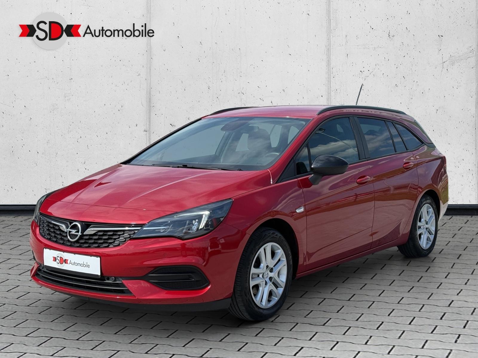Opel Astra K  1.2 Turbo ST Edition LED AHK Garantie