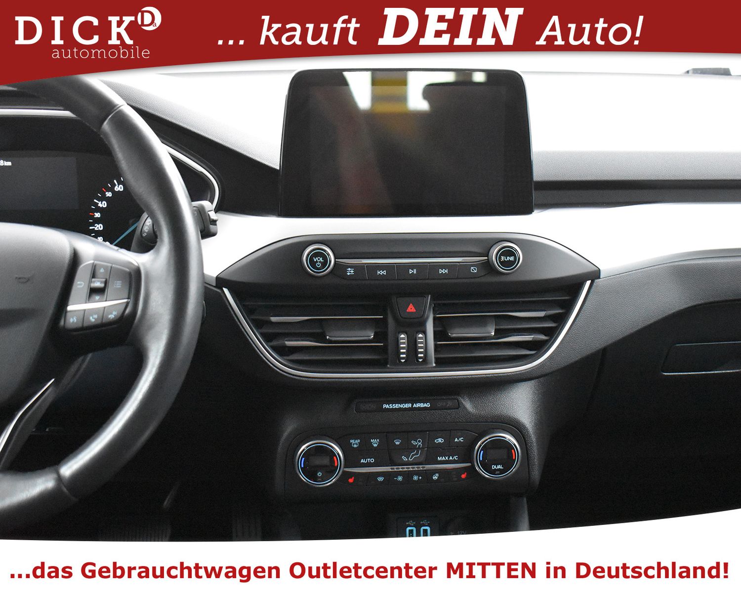 FORD Focus 1.5d Aut C&C NAVI+KAM+LED+SHZ+ACC+PARK+DAB - Image 15