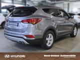 Hyundai Santa Fe 2.2 CRDi DPF Premium blue 4WD KAMERA - Hyundai SANTA FE: Allradantrieb, Crdi