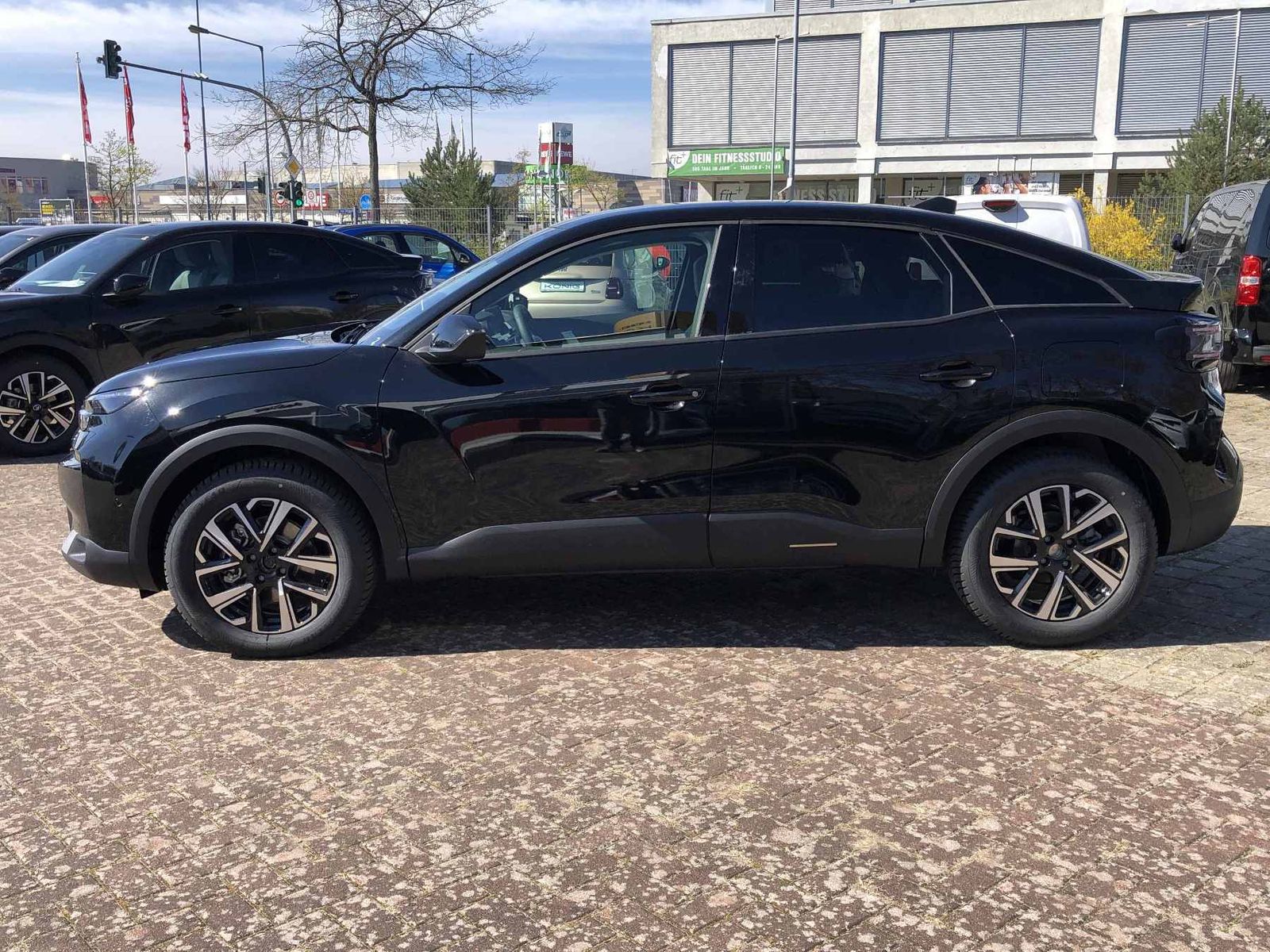Citroën C4 - Bild 5