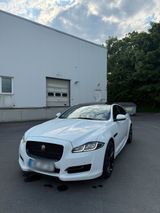 Jaguar XJ 3.0 Diesel R-Dynamic, Vollaustat... - Jaguar XJ: R