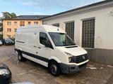 Volkswagen Crafter Kasten2.0 TDI Hochdach-Zwilingsbereifung - gebrauchte VW Crafter aus dem Jahr 2014