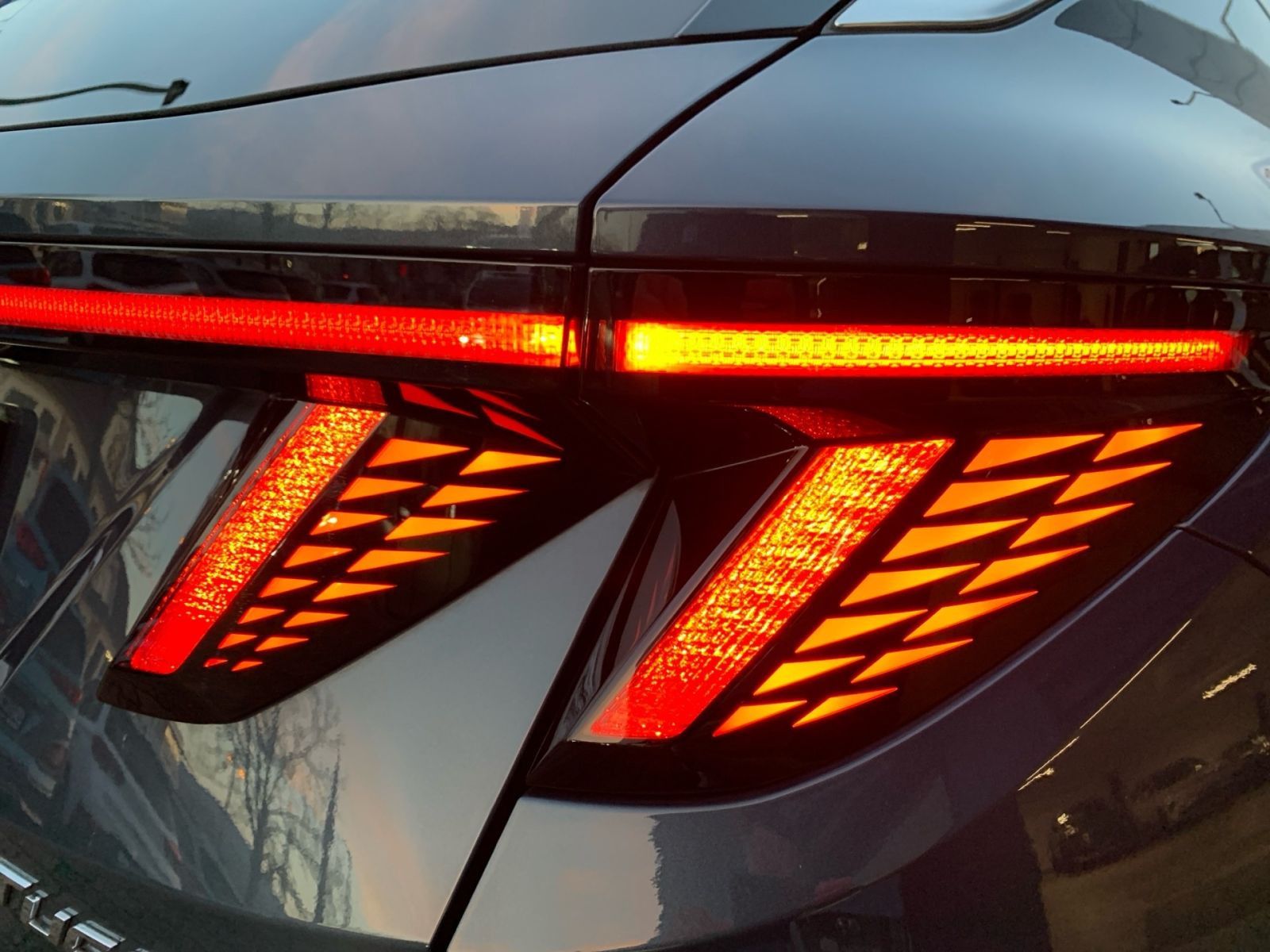 Fahrzeugabbildung Hyundai TUCSON 1.6 CRDi Prime Mild-Hybrid Assi.Paket 1Hd