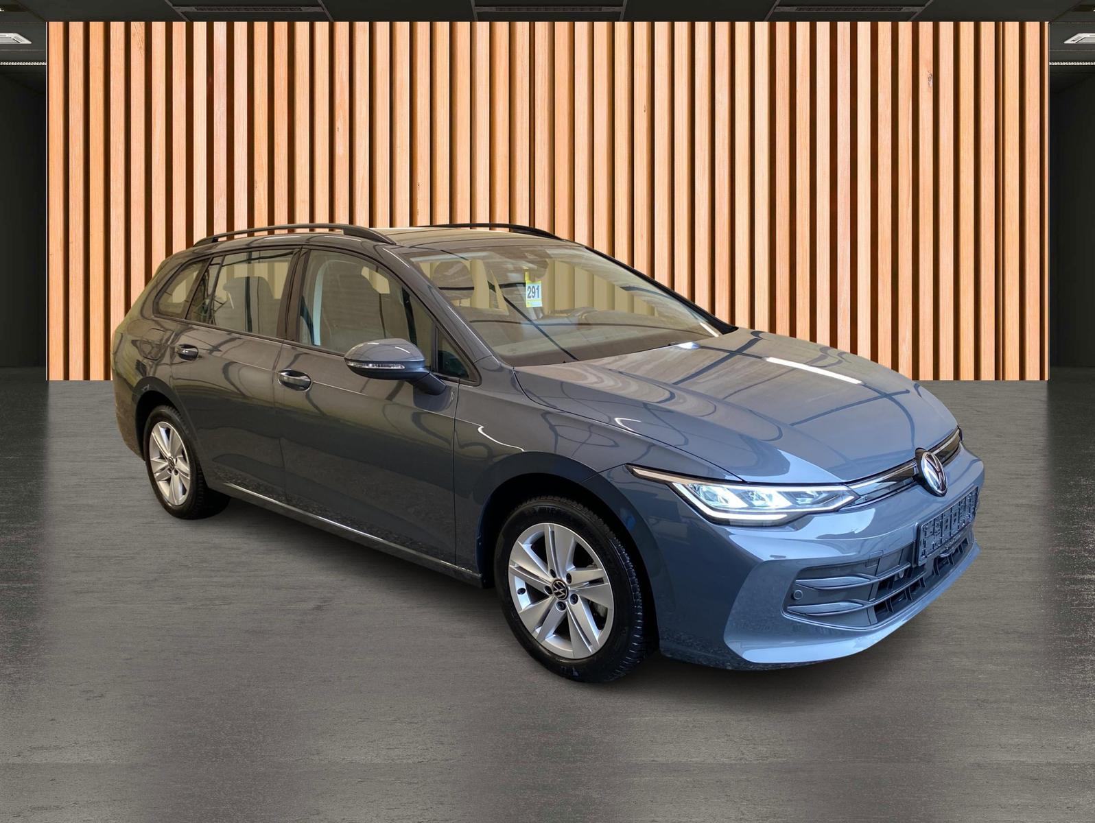 Volkswagen Golf Variant 1.5 eTSI DSG Life*Navi*AHK*, миниатюра 4