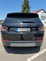 Land Rover Discovery Sport *Scheckheft gepfl.* - Land Rover aus 2019
