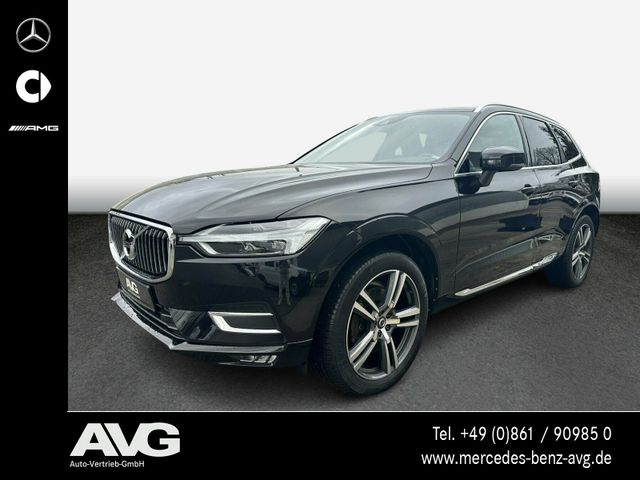 Volvo XC60 B5 AWD Inscription Standheiz Pano HeadUp HK