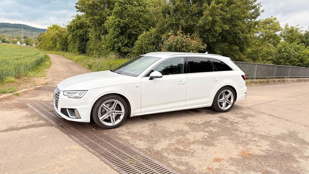 Image of Audi A4